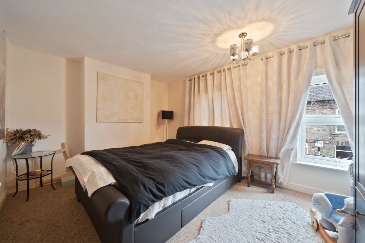 Charles Street, Cambridge, CB1