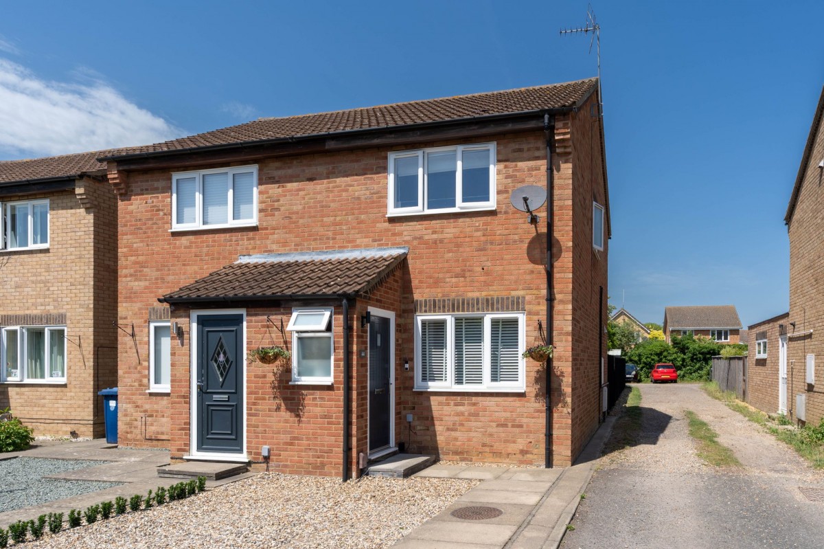 School Lane, Swavesey, CB24