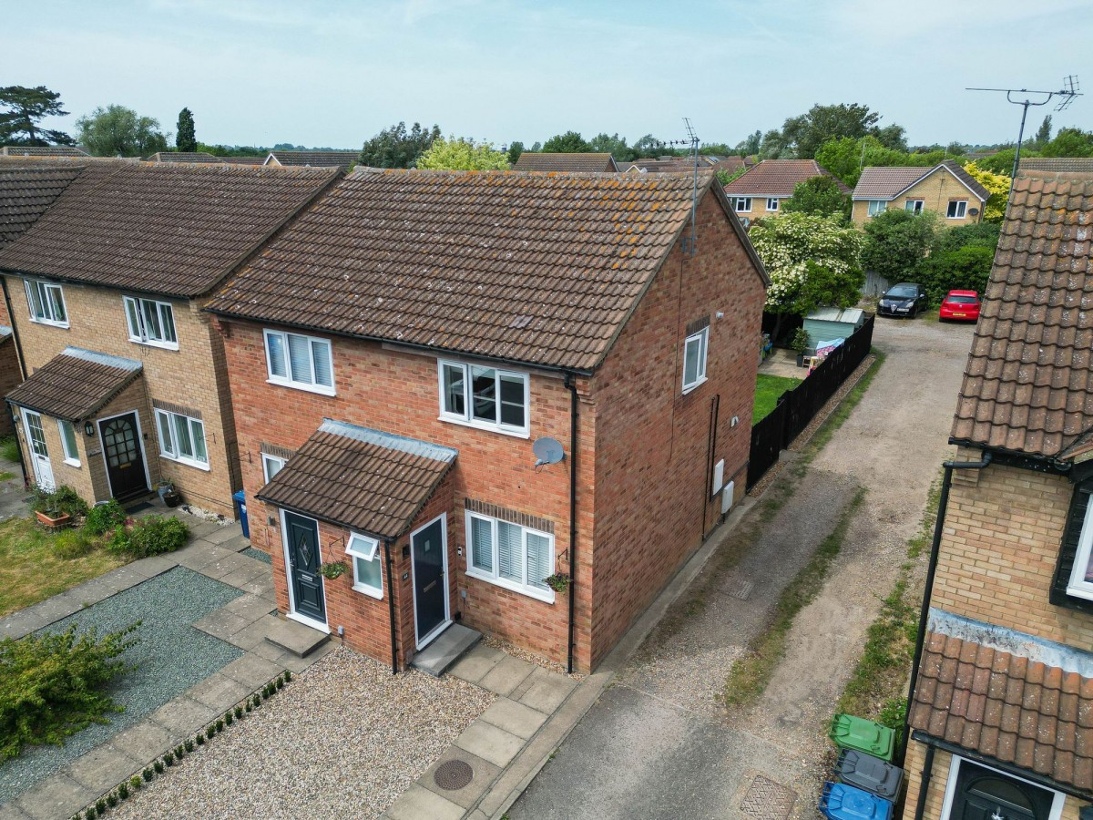 School Lane, Swavesey, CB24