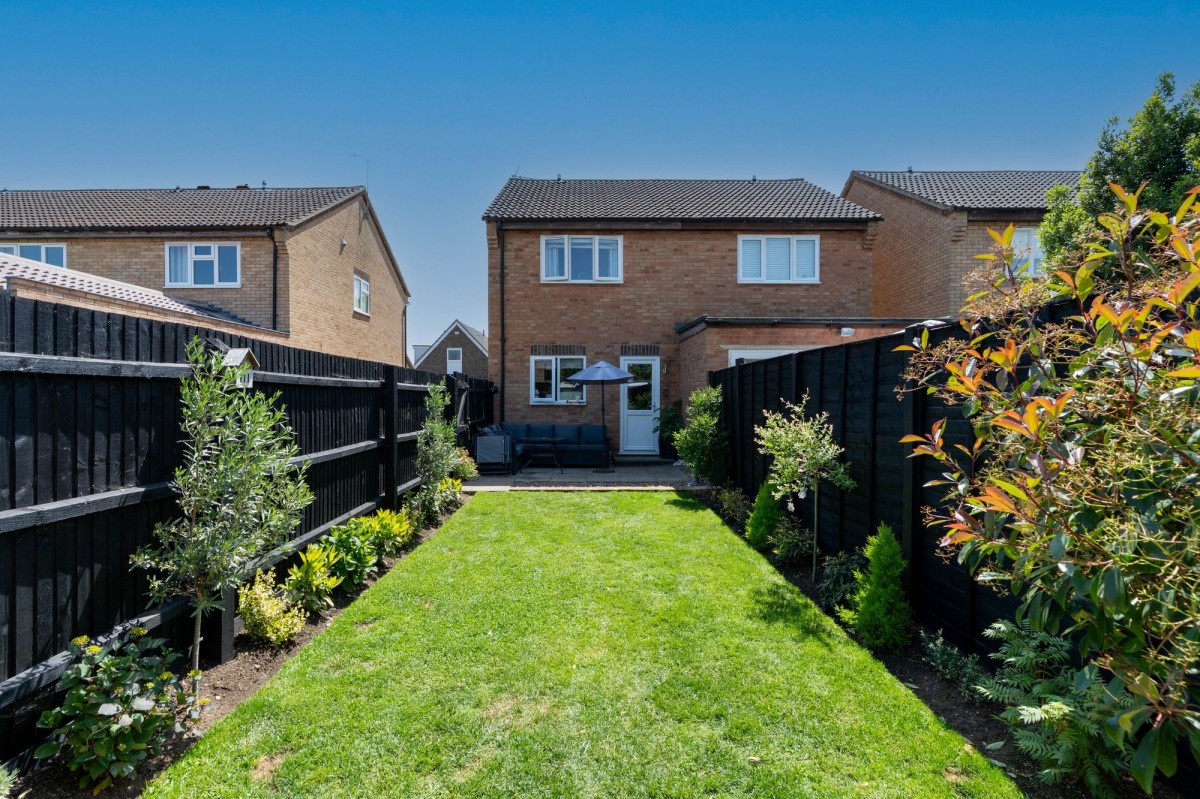School Lane, Swavesey, CB24