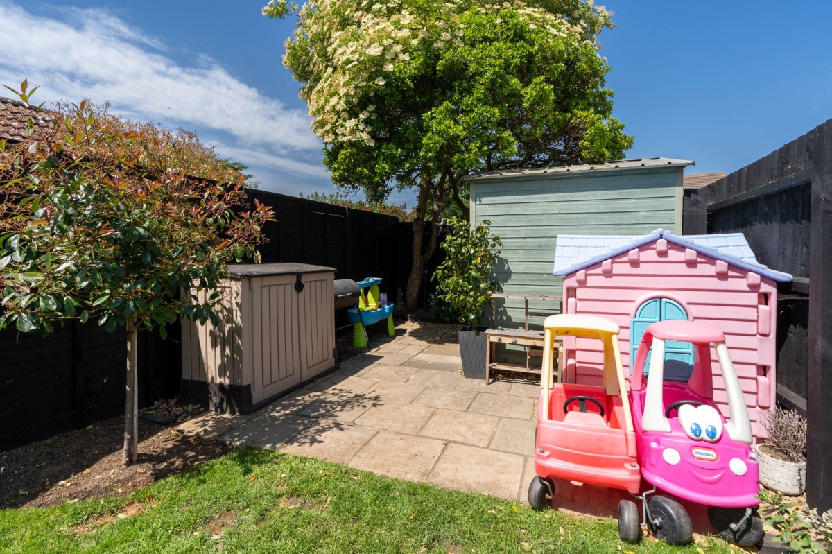 School Lane, Swavesey, CB24