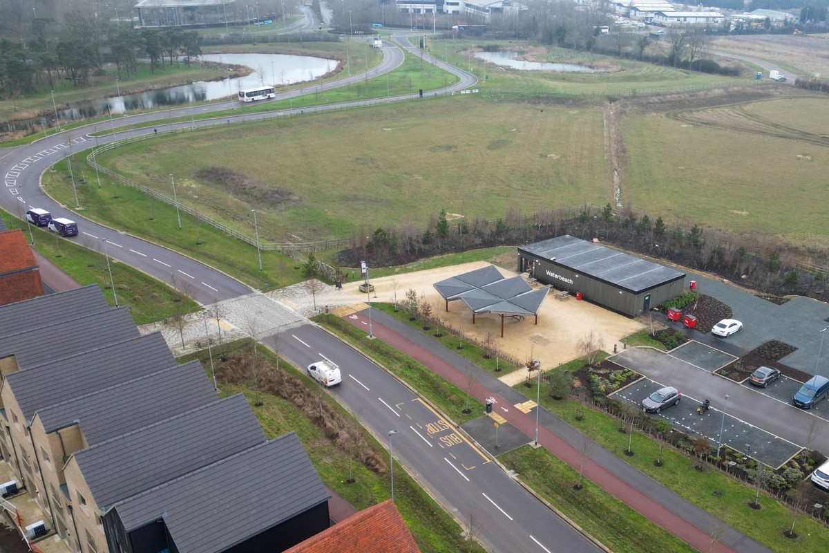 Kendale Road, Waterbeach, CB25