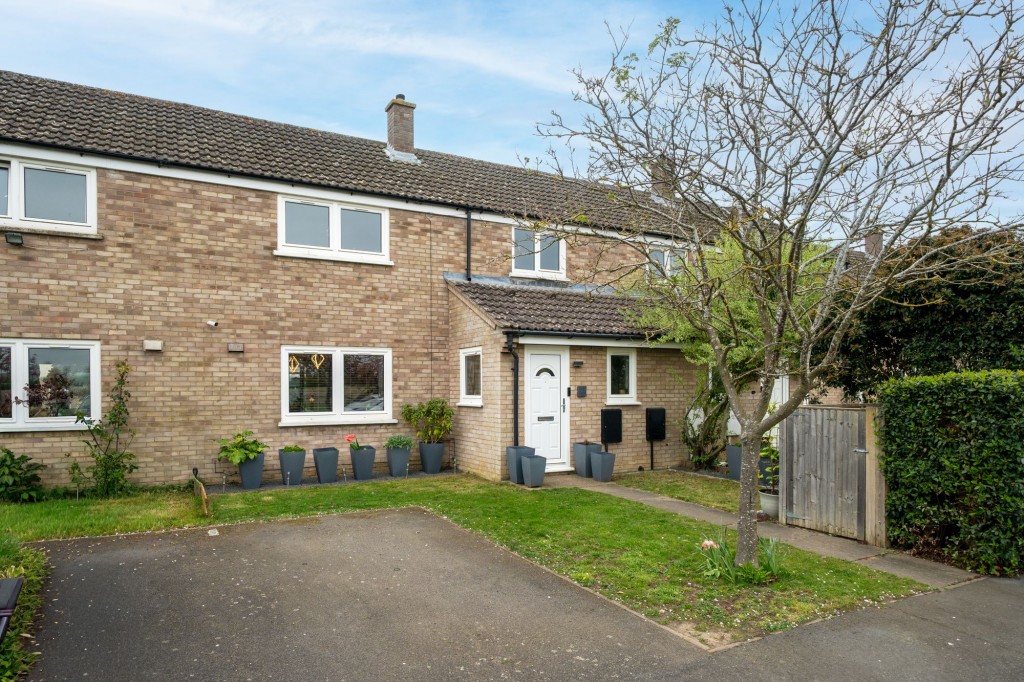 Magdalene Close, Longstanton, CB24