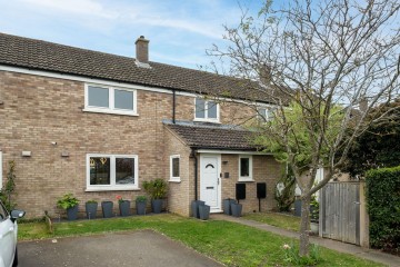 Magdalene Close, Longstanton, CB24