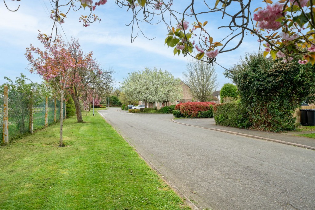 Magdalene Close, Longstanton, CB24