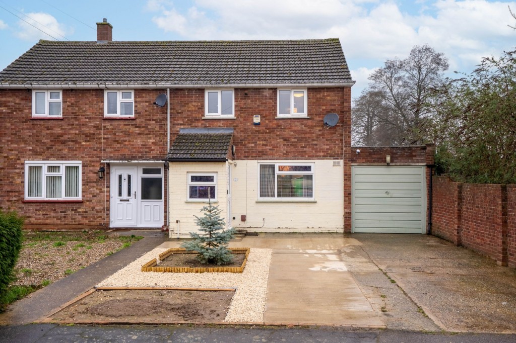 Finch Road, Cambridge, CB4