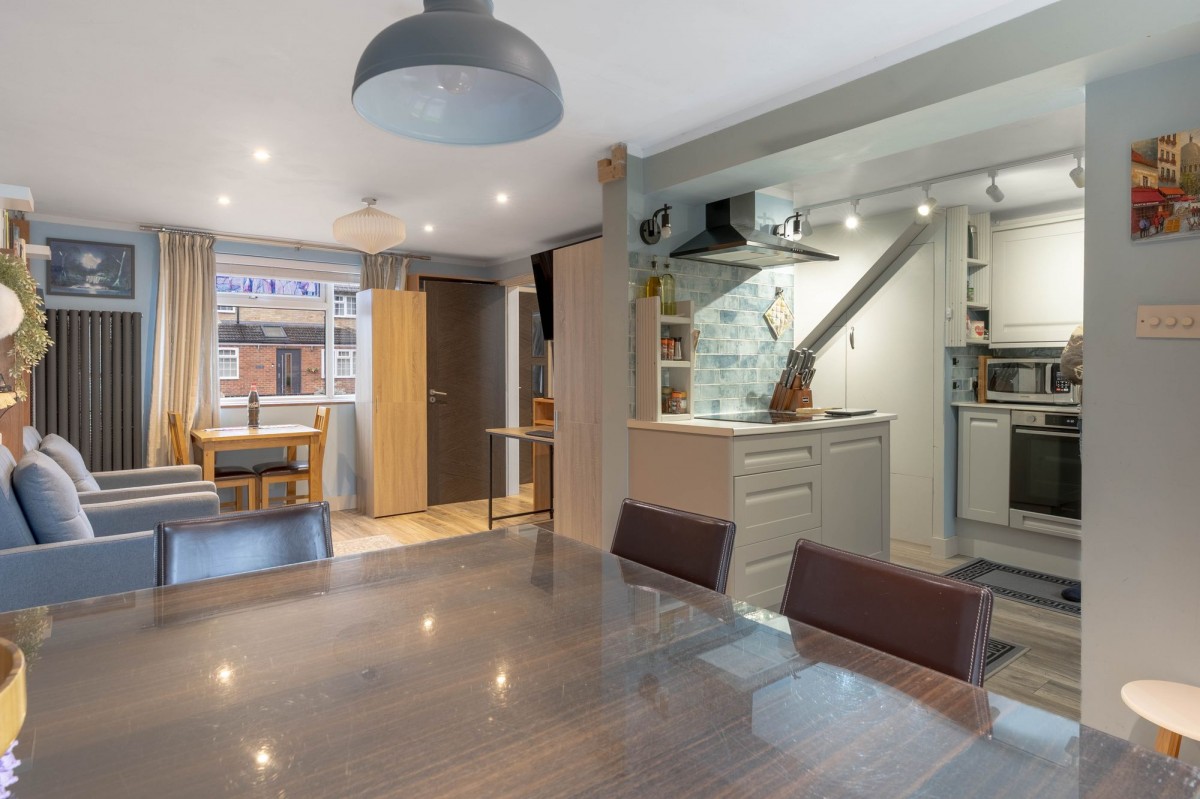 Finch Road, Cambridge, CB4