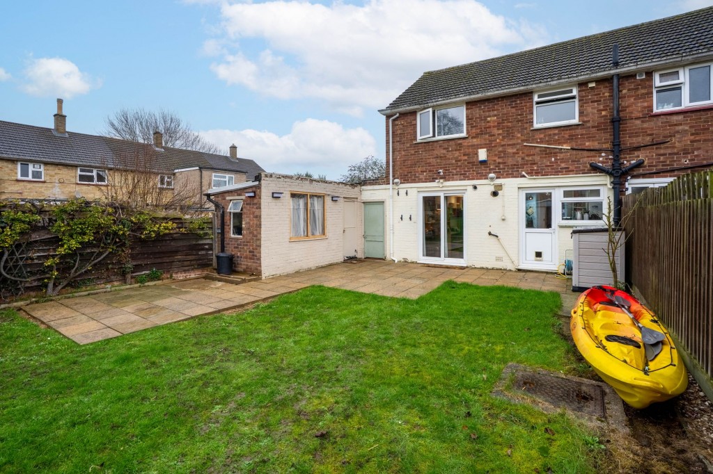 Finch Road, Cambridge, CB4