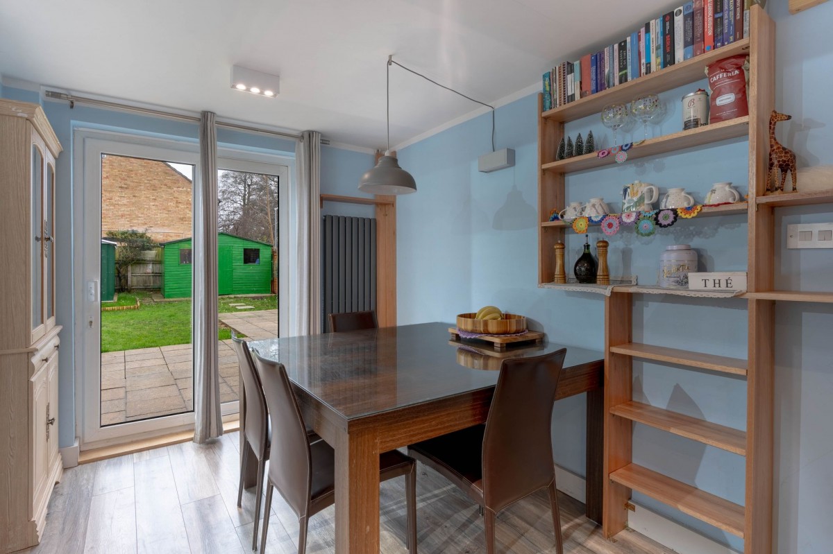 Finch Road, Cambridge, CB4