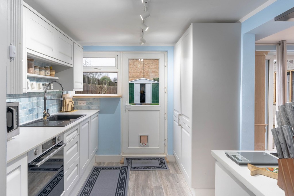 Finch Road, Cambridge, CB4