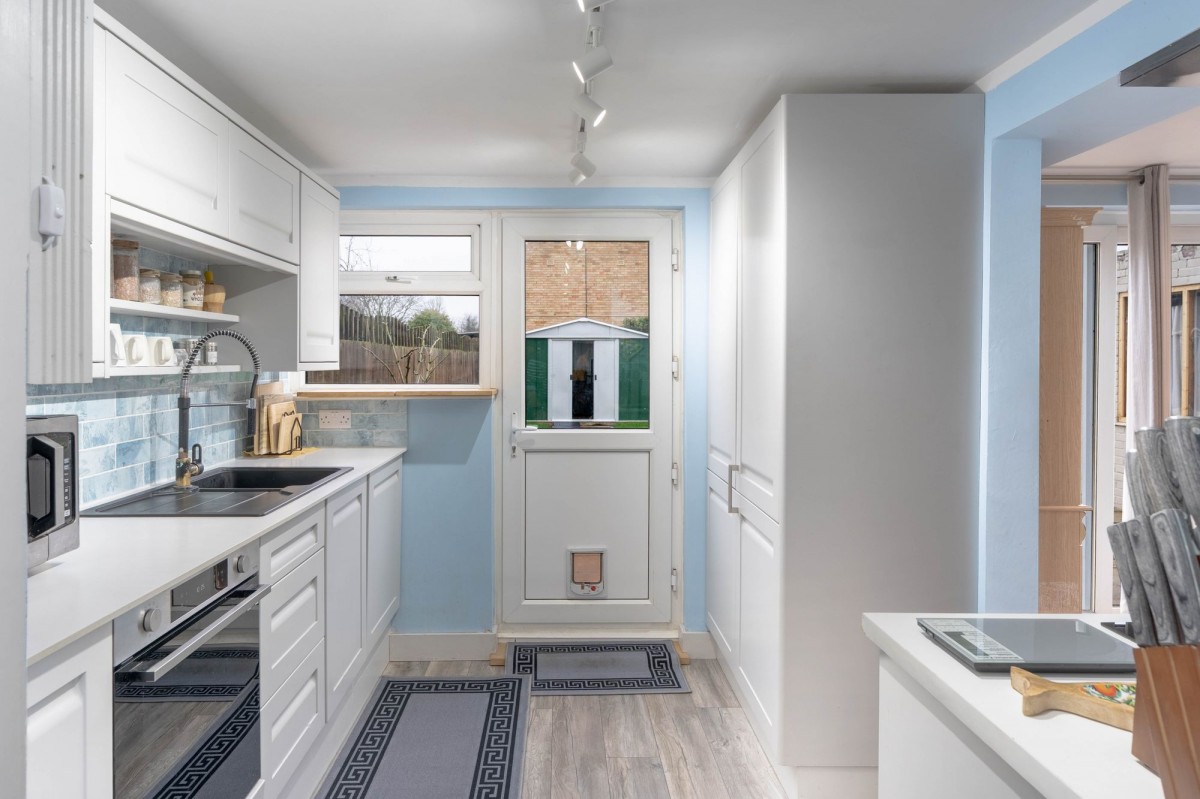 Finch Road, Cambridge, CB4