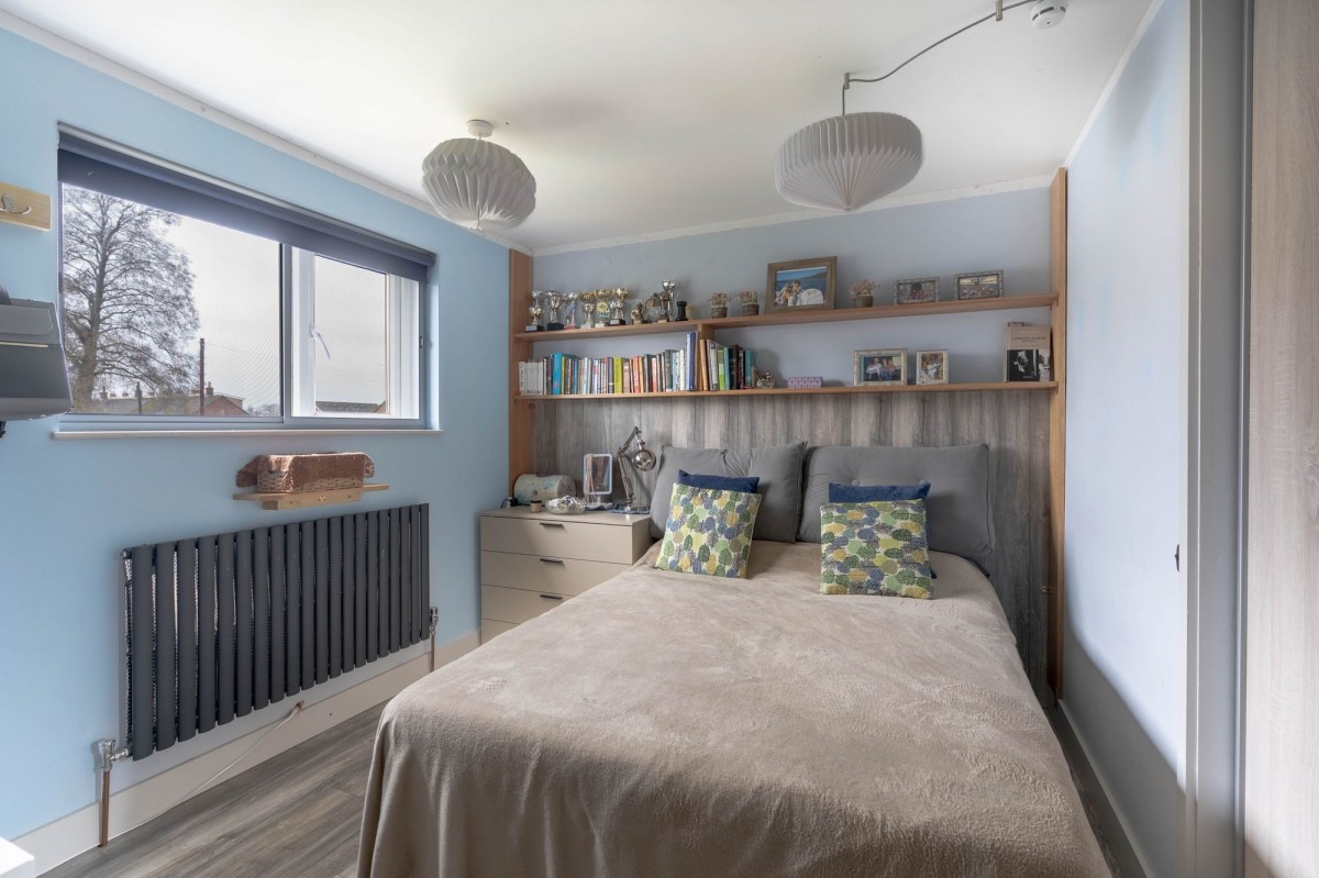 Finch Road, Cambridge, CB4