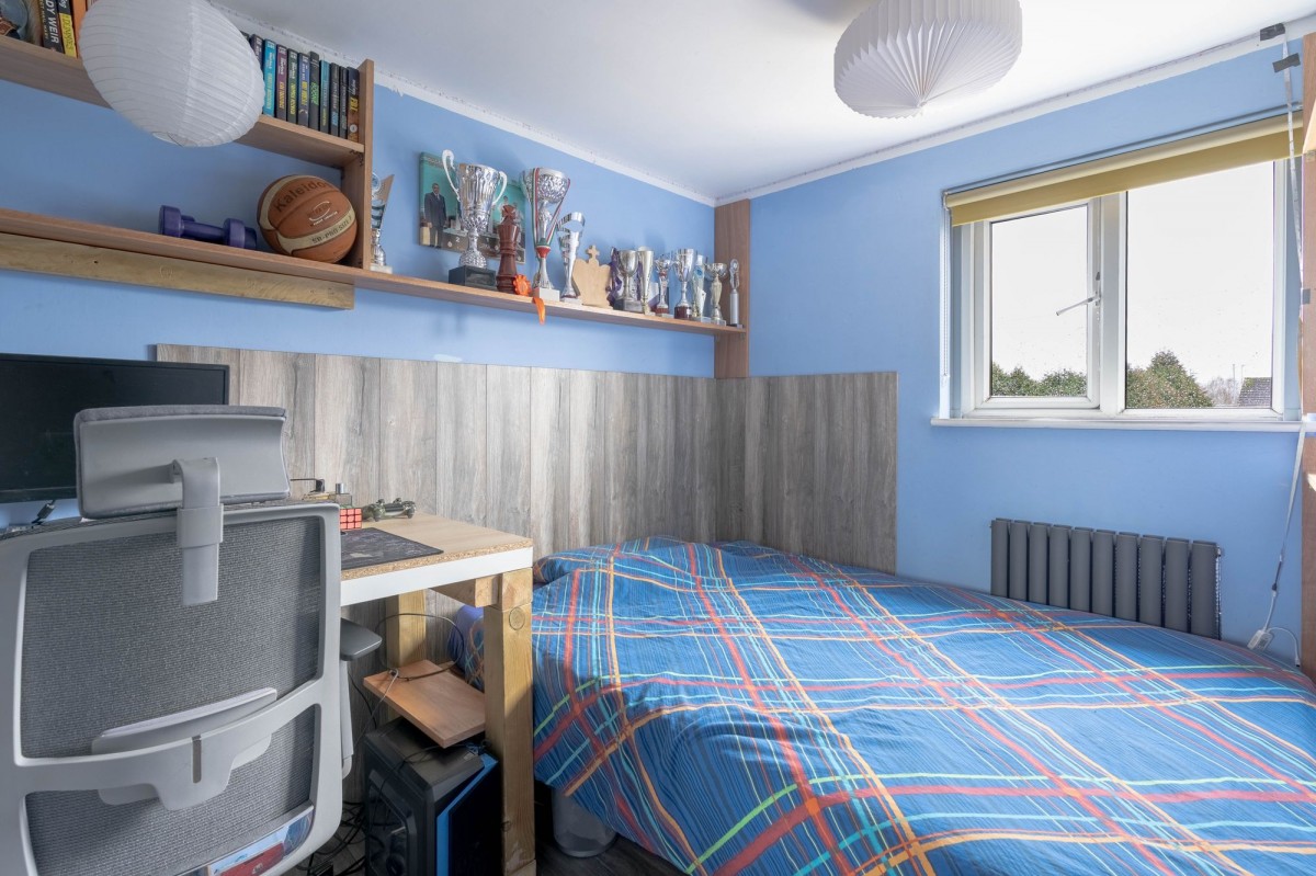 Finch Road, Cambridge, CB4