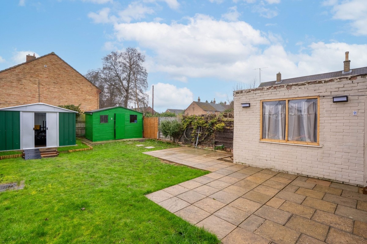 Finch Road, Cambridge, CB4