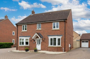 Duddle Drive, Longstanton, CB24