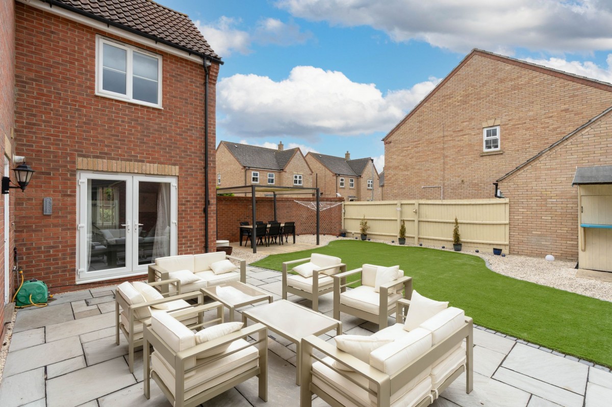 Duddle Drive, Longstanton, CB24