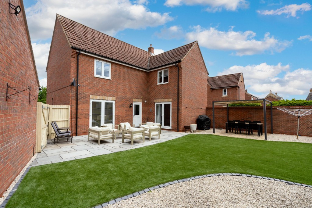 Duddle Drive, Longstanton, CB24