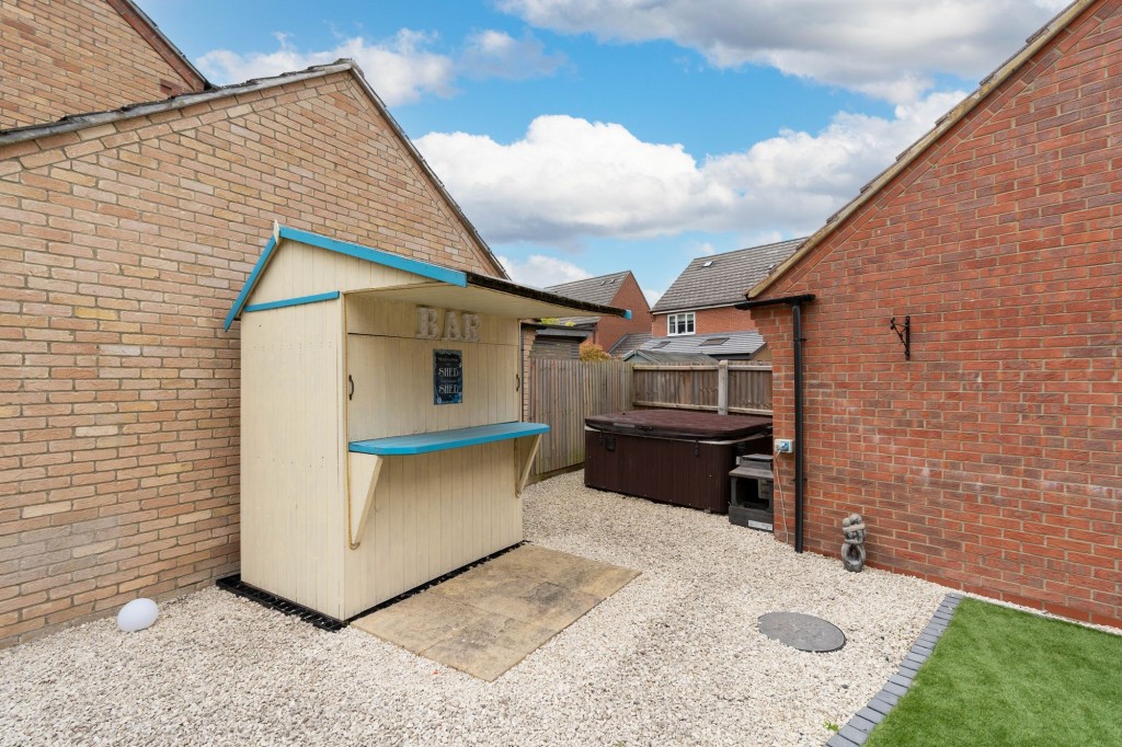 Duddle Drive, Longstanton, CB24