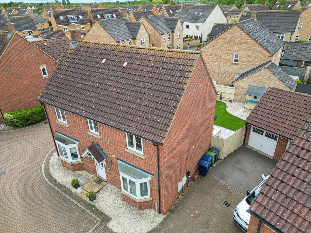 Duddle Drive, Longstanton, CB24
