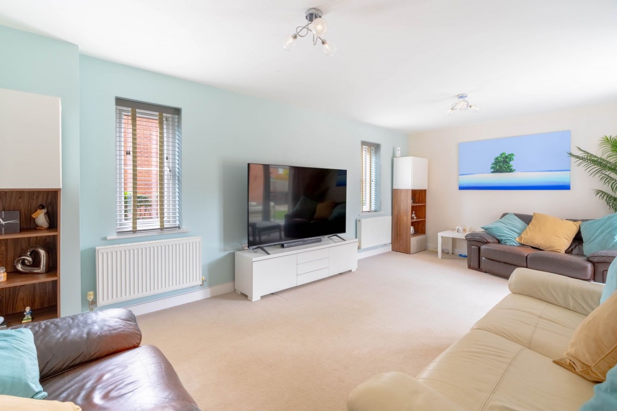 Duddle Drive, Longstanton, CB24