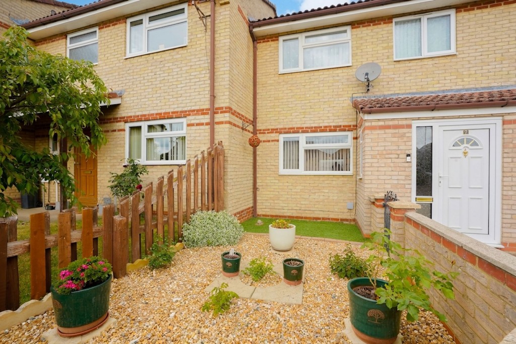 Bill Rickaby Drive, Newmarket, CB8