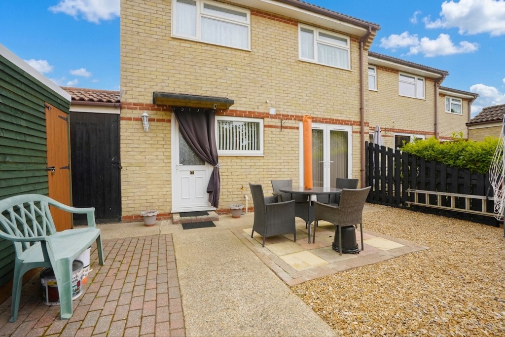 Bill Rickaby Drive, Newmarket, CB8
