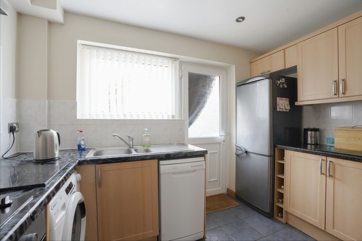Bill Rickaby Drive, Newmarket, CB8