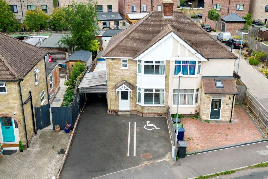 Cromwell Road, Cambridge, CB1