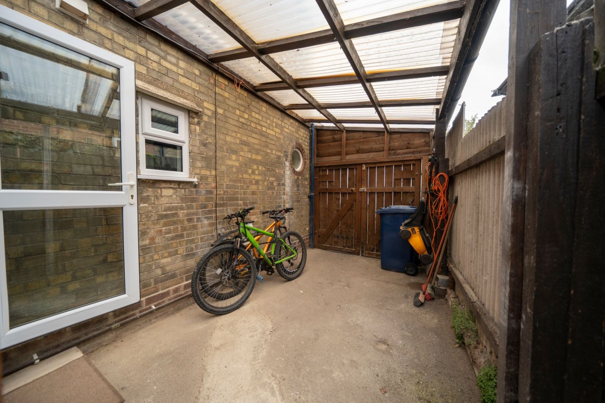 Cromwell Road, Cambridge, CB1