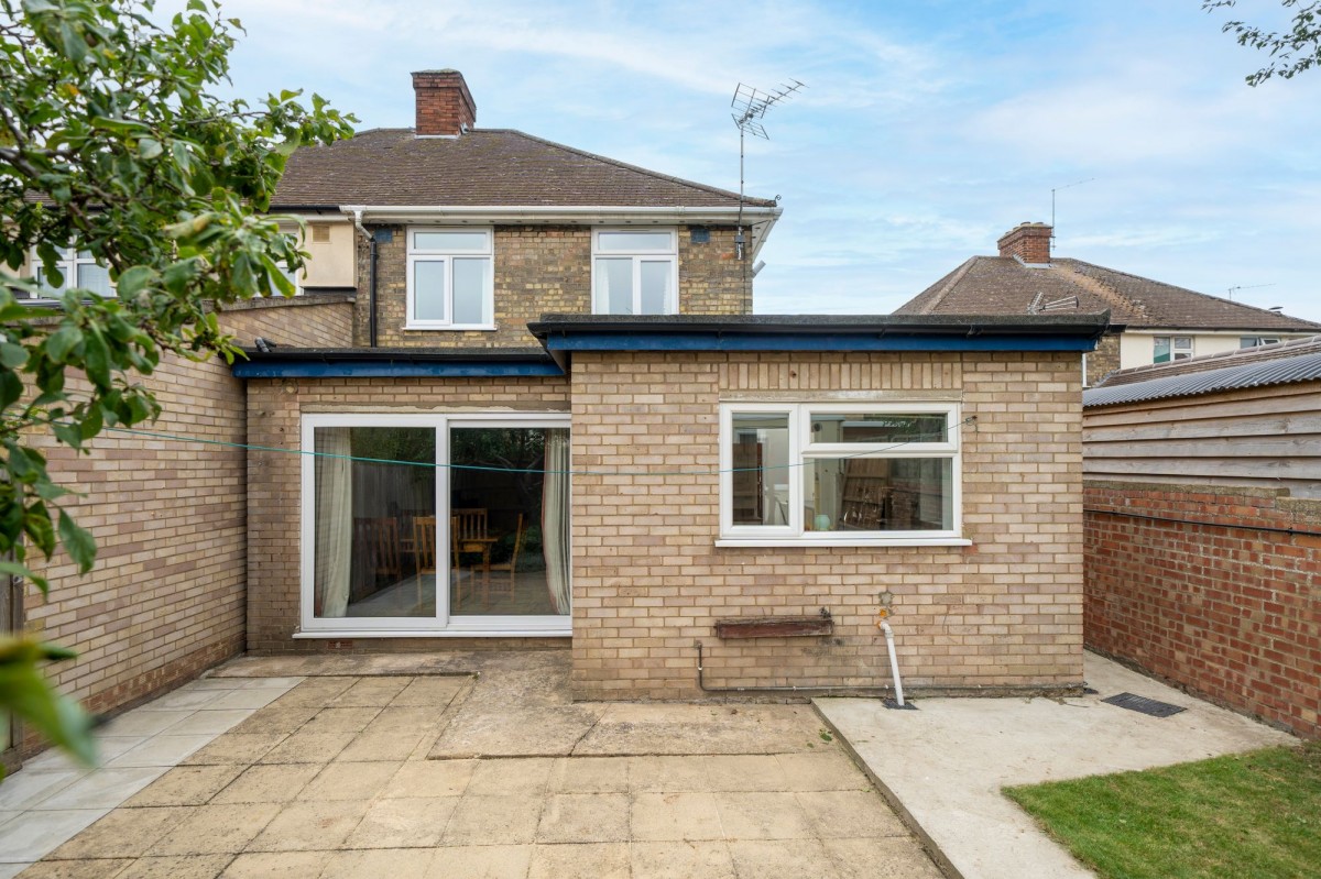 Cromwell Road, Cambridge, CB1