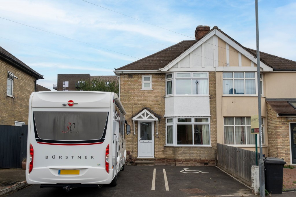 Cromwell Road, Cambridge, CB1