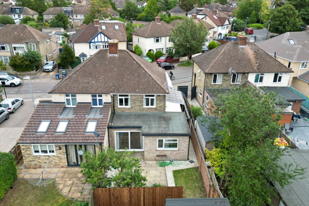 Cromwell Road, Cambridge, CB1