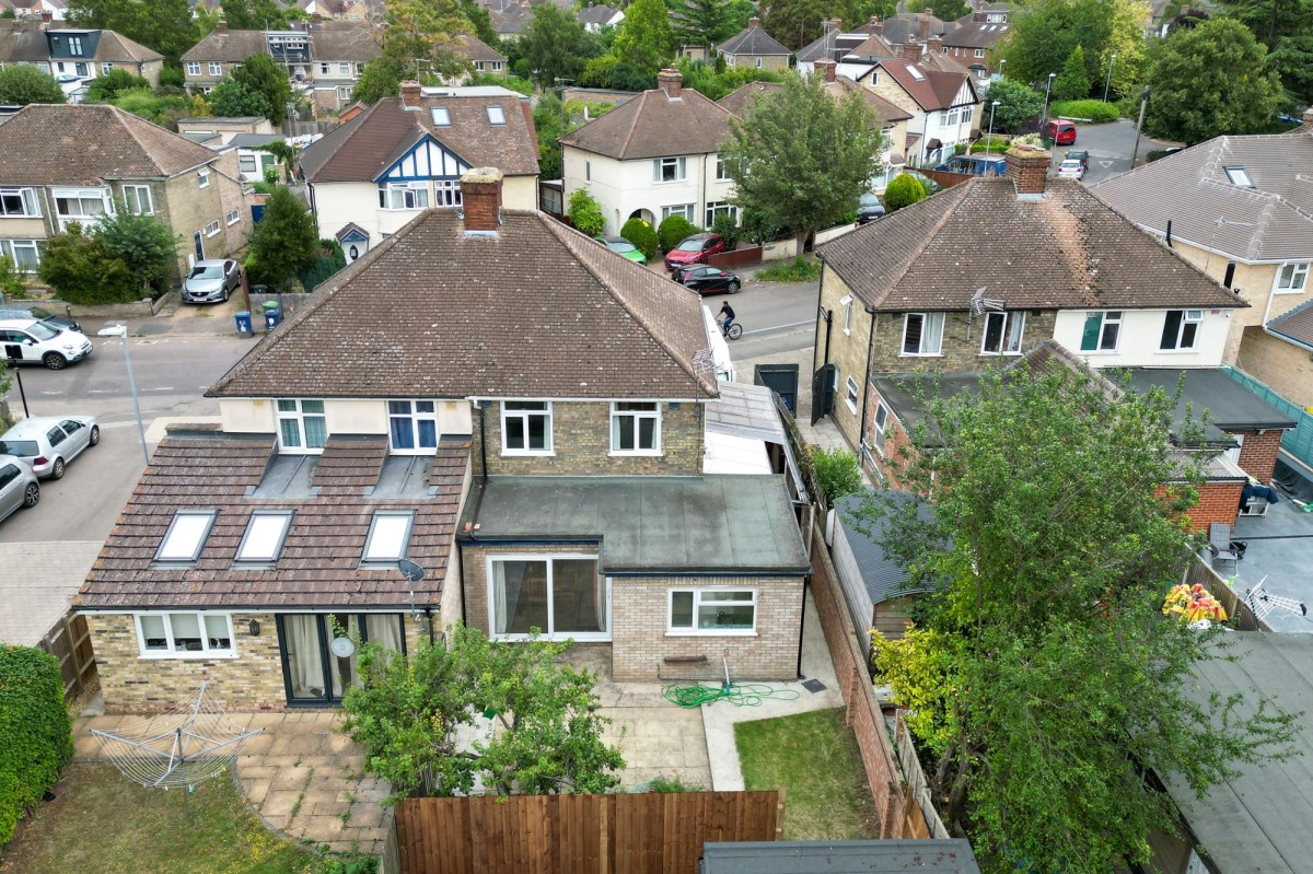 Cromwell Road, Cambridge, CB1