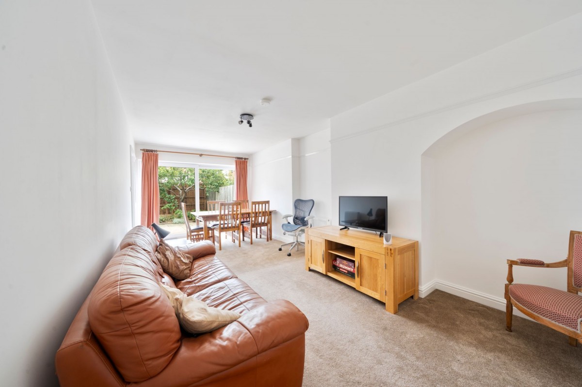 Cromwell Road, Cambridge, CB1