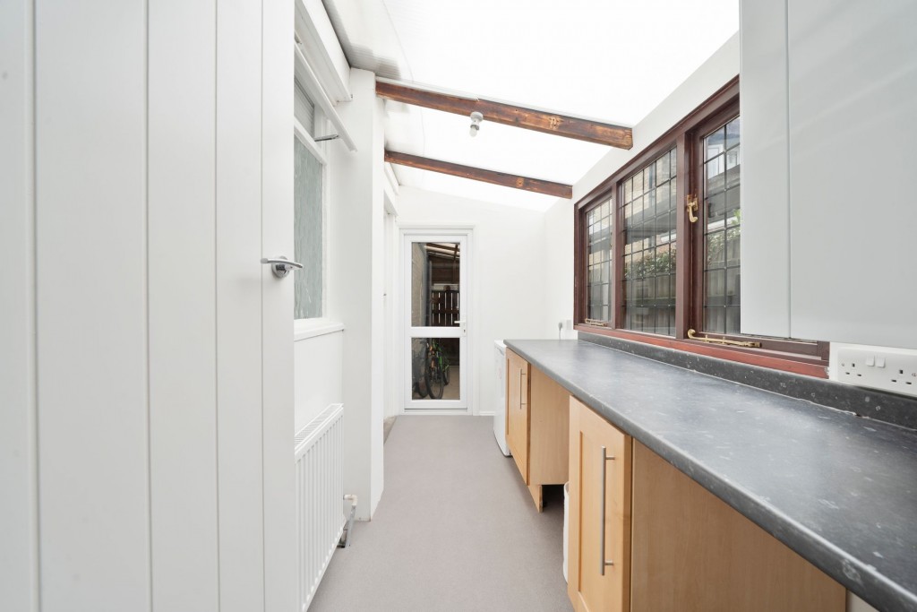 Cromwell Road, Cambridge, CB1