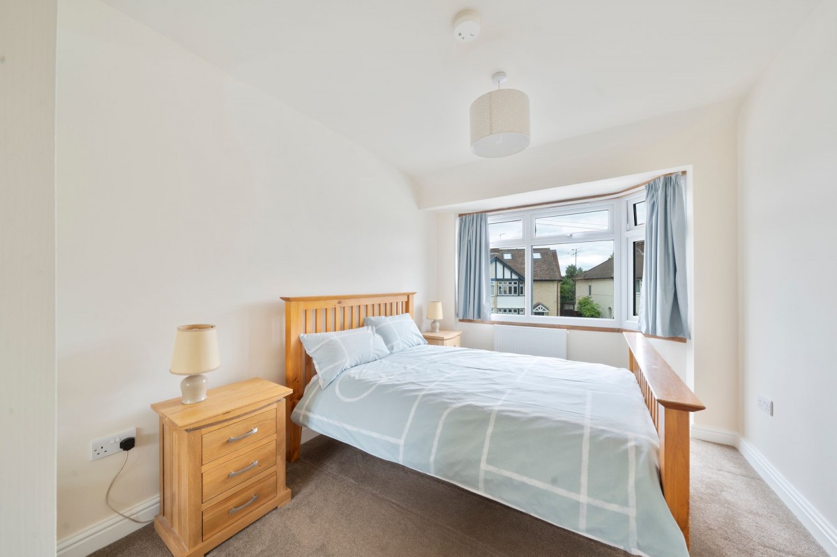 Cromwell Road, Cambridge, CB1