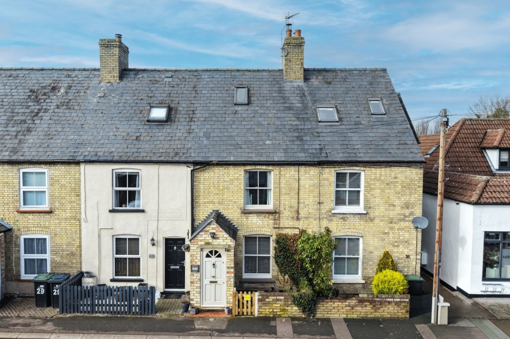 Silver Street, Burwell, CB25