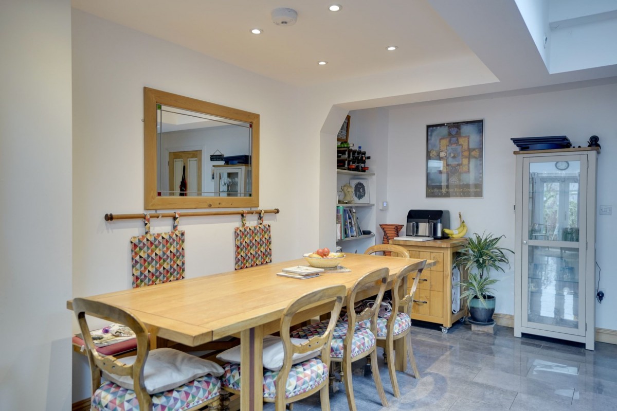 Silver Street, Burwell, CB25