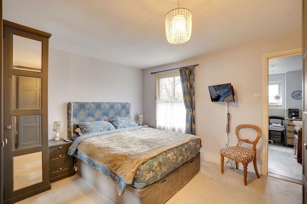 Silver Street, Burwell, CB25