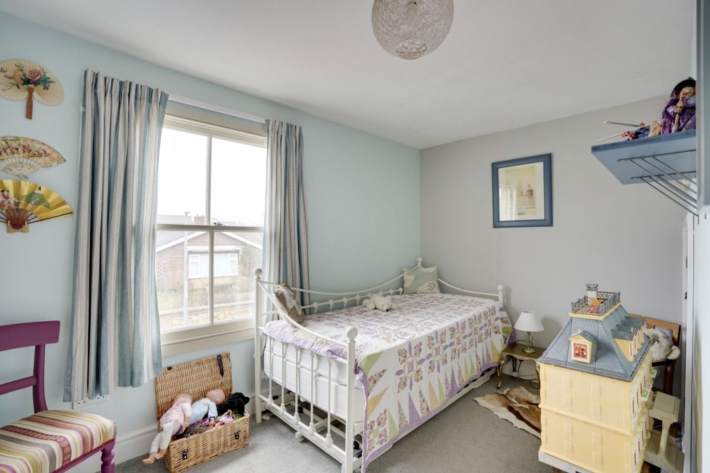 Silver Street, Burwell, CB25