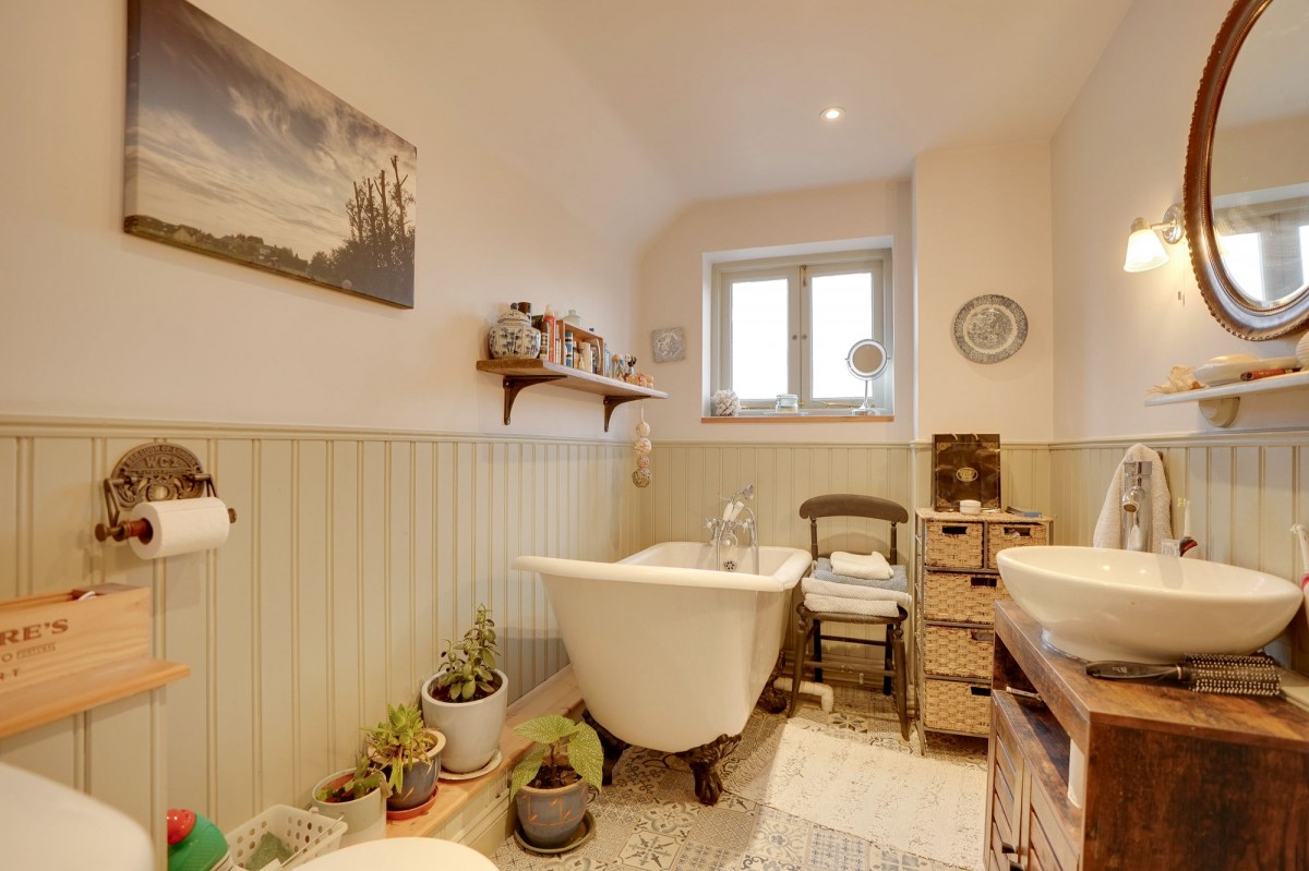 Silver Street, Burwell, CB25