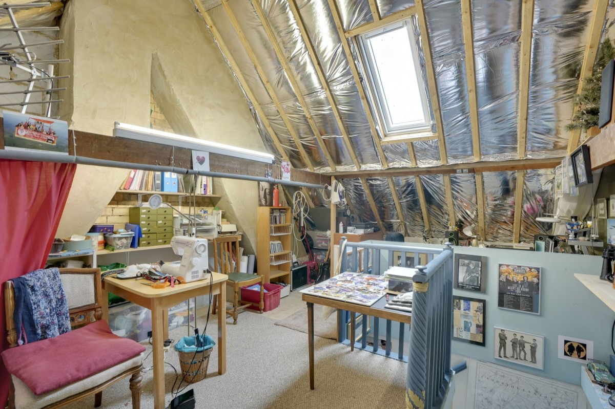 Silver Street, Burwell, CB25