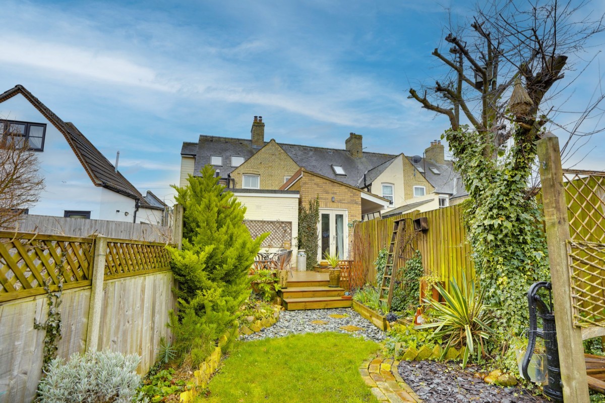 Silver Street, Burwell, CB25