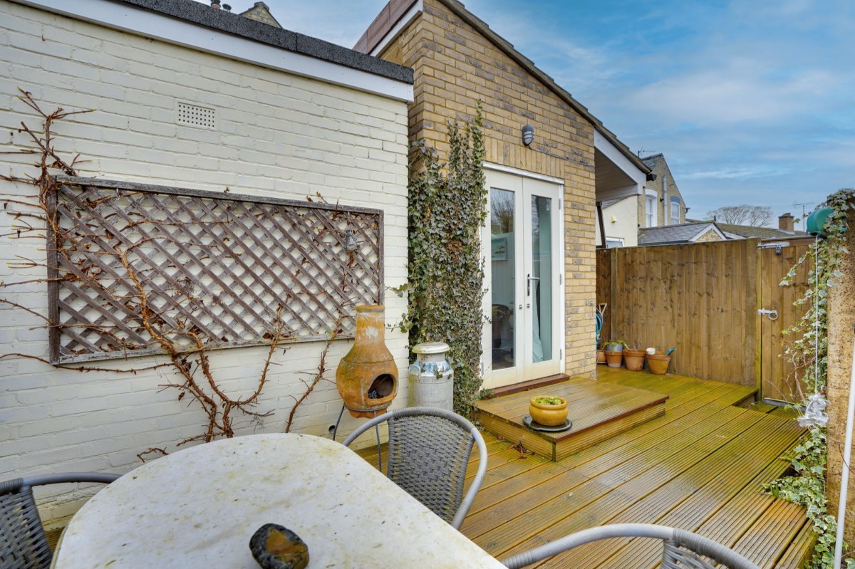 Silver Street, Burwell, CB25