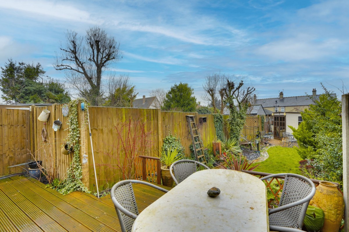 Silver Street, Burwell, CB25