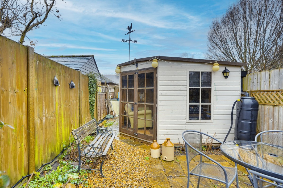 Silver Street, Burwell, CB25