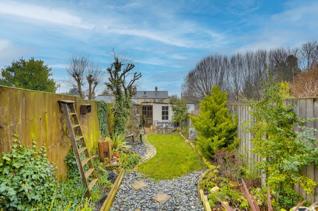 Silver Street, Burwell, CB25