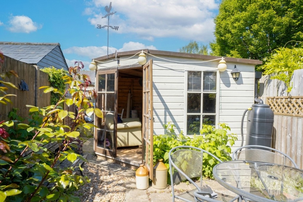 Silver Street, Burwell, CB25
