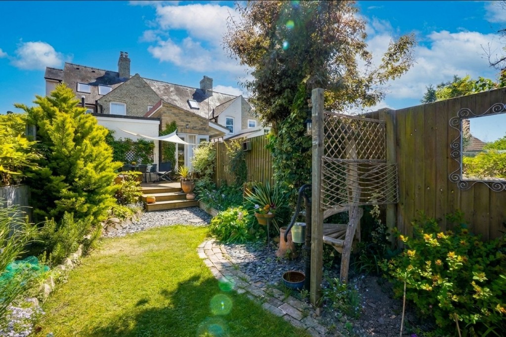 Silver Street, Burwell, CB25