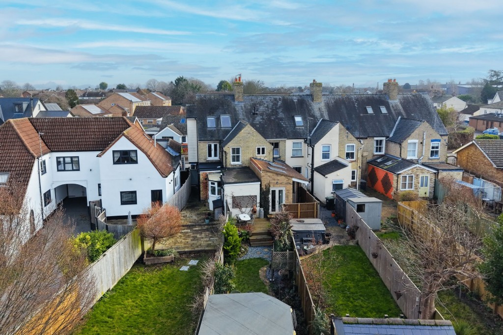 Silver Street, Burwell, CB25